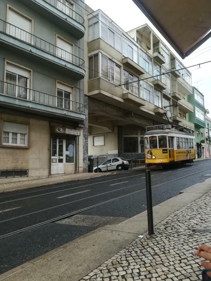 The Tram 18 Space Lisboa Extérieur photo